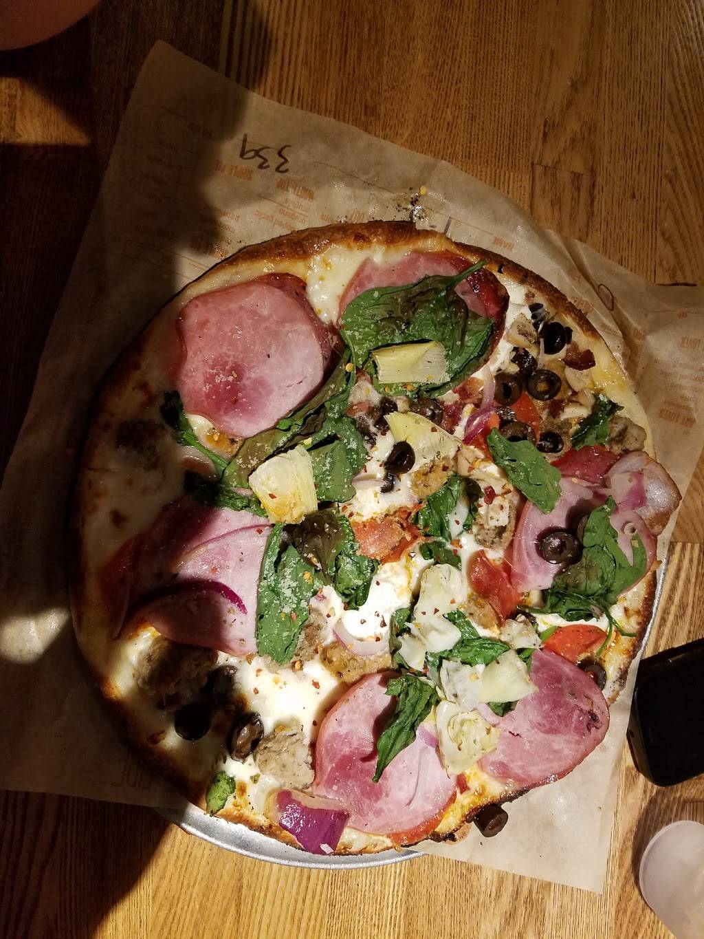 Blaze Pizza | meal takeaway | 212 F St, Davis, CA 95616, USA | 5302008878 OR +1 530-200-8878