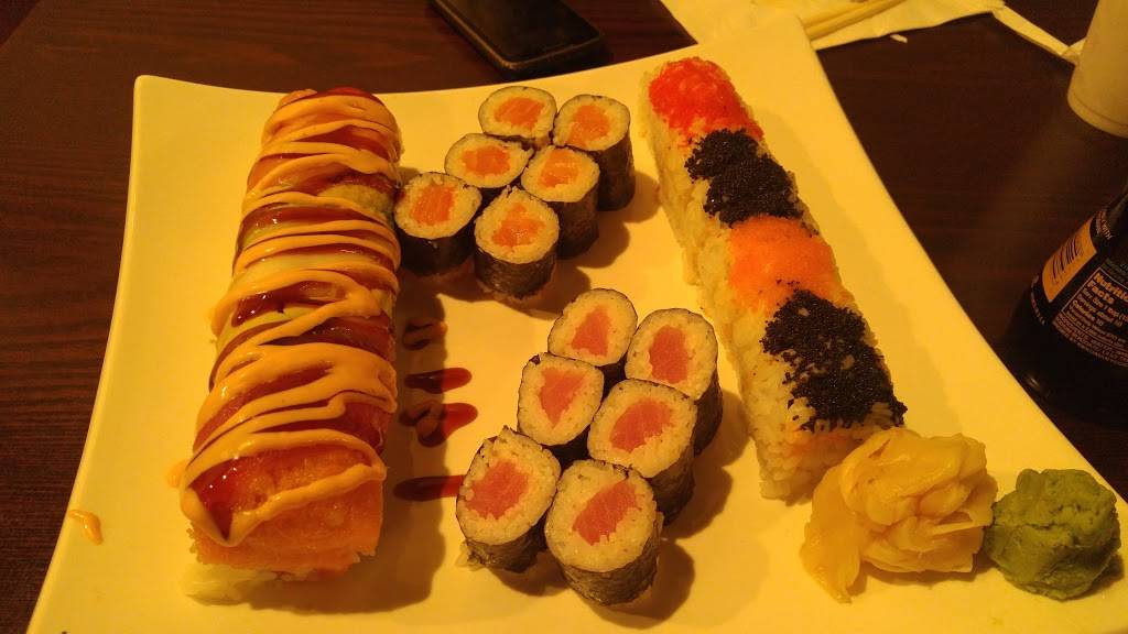Wasabi | restaurant | 1834 Ridgewood Ave, Holly Hill, FL 32117, USA | 3862815788 OR +1 386-281-5788