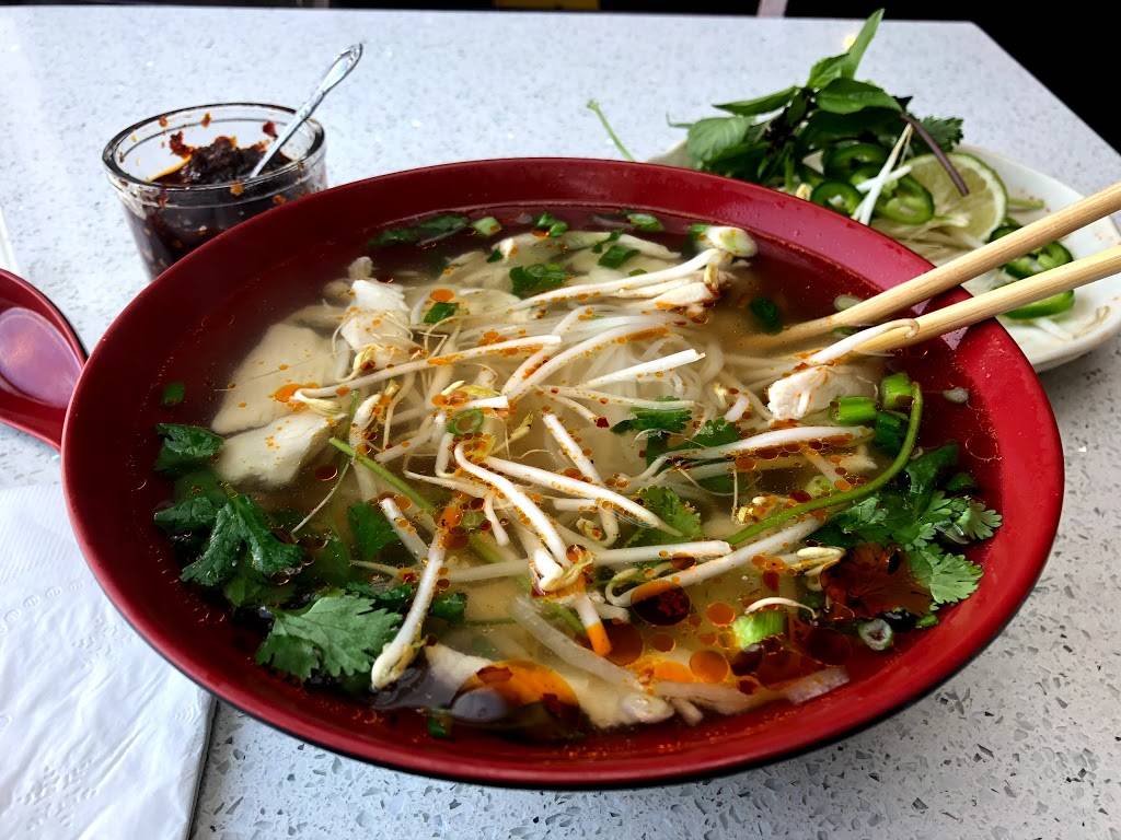 Pho Ba Co | restaurant | 4250 Barranca Pkwy, Irvine, CA 92604, USA | 9498578808 OR +1 949-857-8808
