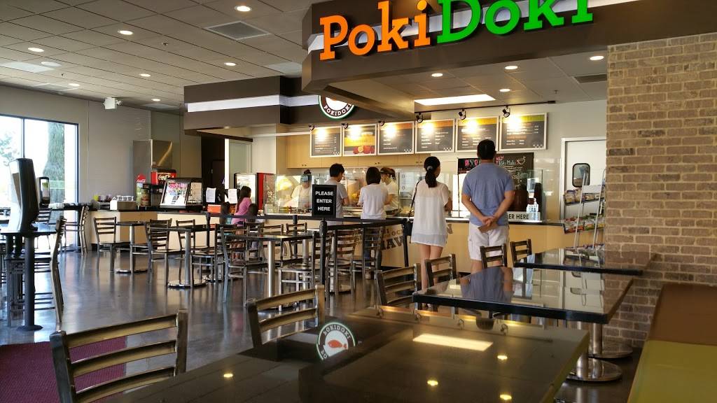 PokiDoki | restaurant | 4957 Katella Ave f, Cypress, CA 90720, USA | 7144842670 OR +1 714-484-2670
