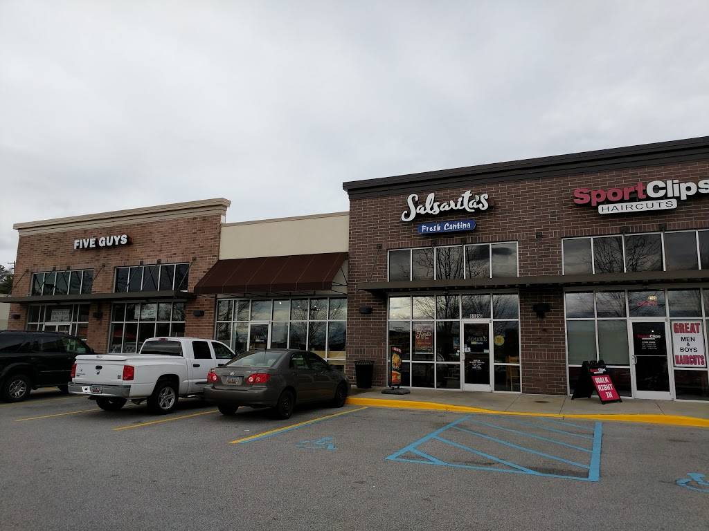 Salsaritas Fresh Mexican Grill | restaurant | 5135 Sunset Blvd H, Lexington, SC 29072, USA | 8039577482 OR +1 803-957-7482