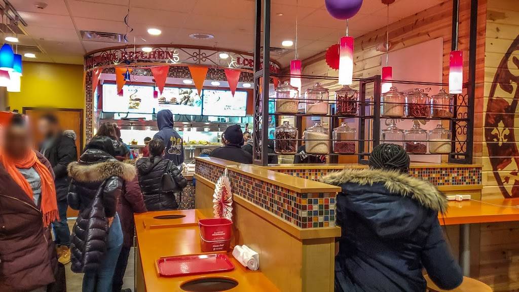 Popeyes Louisiana Kitchen | restaurant | 1759 Central Park Ave, Yonkers, NY 10710, USA | 9143611067 OR +1 914-361-1067