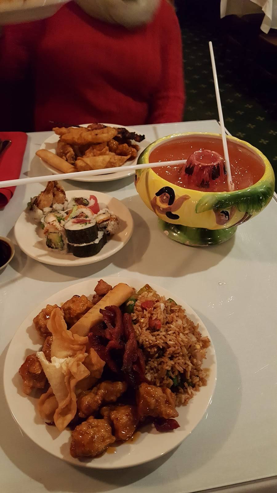 Asia Treasures | restaurant | 399 High Plain St, Walpole, MA 02081, USA | 5086688989 OR +1 508-668-8989