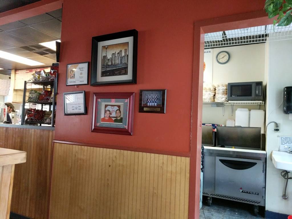 Randys Pizza | restaurant | 4810 Hope Valley Road suite 112 suite 112, Durham, NC 27707, USA | 9194036850 OR +1 919-403-6850
