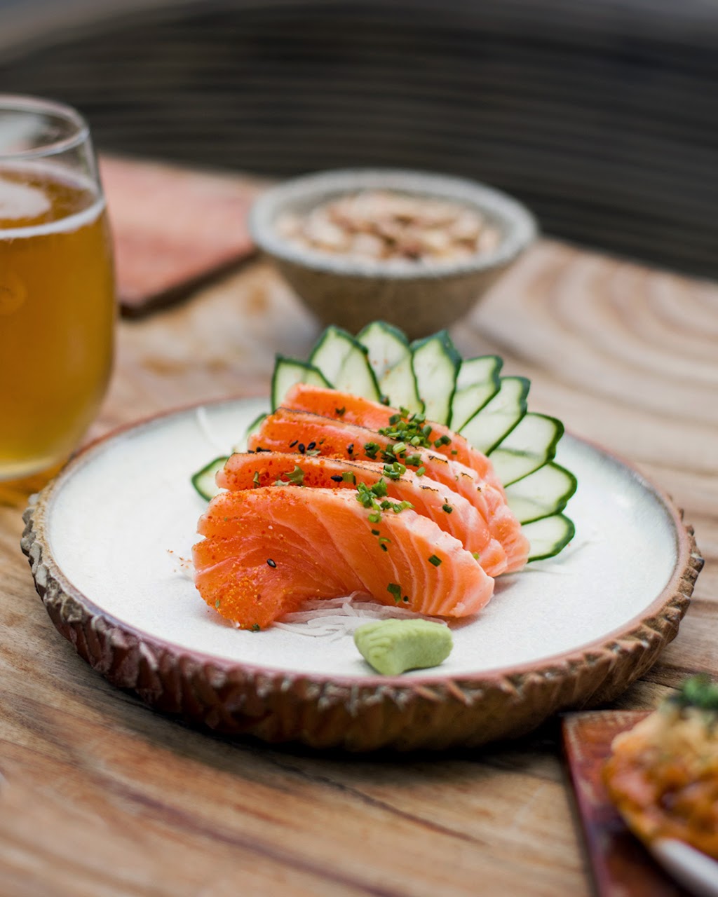 Paperfish Sushi | restaurant | 1421 S Miami Ave, Miami, FL 33131, USA | 3057410936 OR +1 305-741-0936