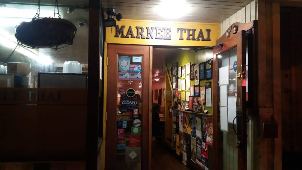 Marnee Thai | restaurant | 1243 9th Ave, San Francisco, CA 94122, USA | 4157319999 OR +1 415-731-9999