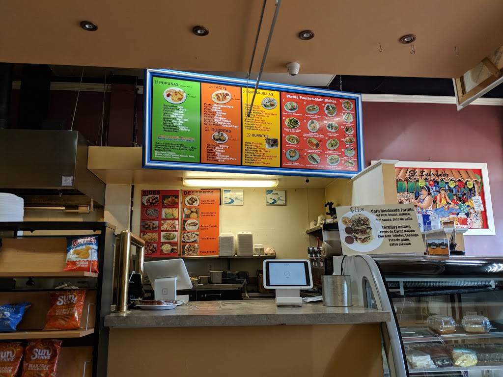 nerys pupuseria | restaurant | 609 E Main St, Purcellville, VA 20132, USA | 5403382392 OR +1 540-338-2392