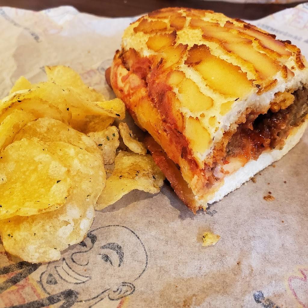 Ikes Love & Sandwiches | restaurant | 1335 E W Whitestone Blvd Ste S-180, Cedar Park, TX 78613, USA | 5124560511 OR +1 512-456-0511