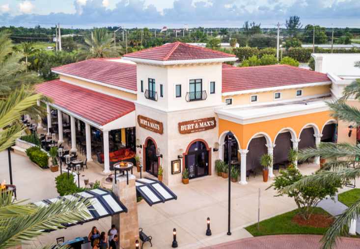 Burt & Maxs | restaurant | 9089 W Atlantic Ave #100, Delray Beach, FL 33446, USA | 5616386380 OR +1 561-638-6380
