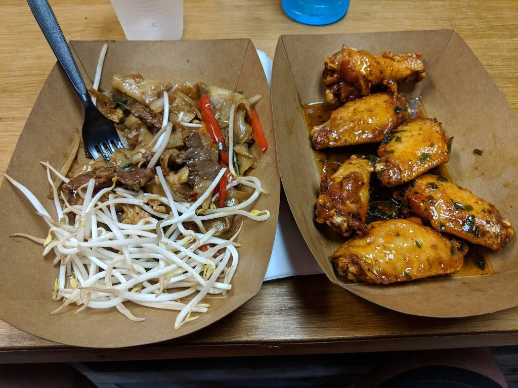 Uptown Thai Market | restaurant | 4817 Ross Ave, Dallas, TX 75204, USA | 4693340434 OR +1 469-334-0434