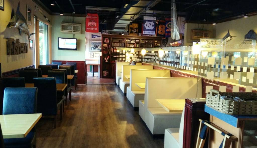 Drydock | restaurant | 840 William Hilton Pkwy, Hilton Head Island, SC 29928, USA | 8438429775 OR +1 843-842-9775