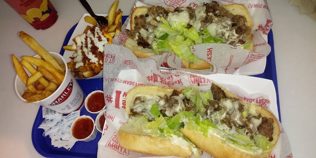 Charleys Philly Steaks | restaurant | 3393 Peachtree Rd NE, Atlanta, GA 30326, USA | 4048165999 OR +1 404-816-5999