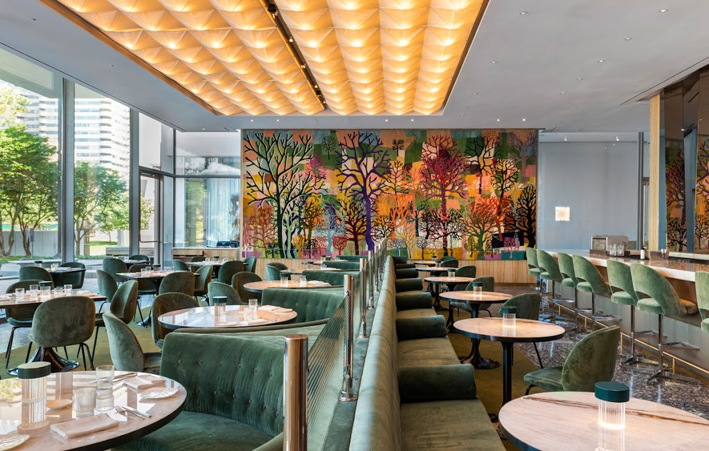 Le Jardinier | restaurant | 5500 Main St Suite 122, Houston, TX 77004, USA | 7137143015 OR +1 713-714-3015