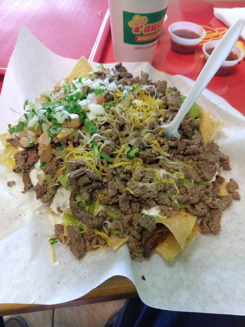 Faustos Mexican Grill | restaurant | 229 N Stephanie St # A, Henderson, NV 89074, USA | 7024365059 OR +1 702-436-5059