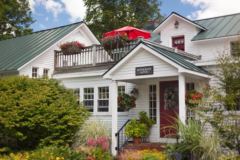 The Inn at Weston | restaurant | 630 Main St, Weston, VT 05161, USA | 8028246789 OR +1 802-824-6789