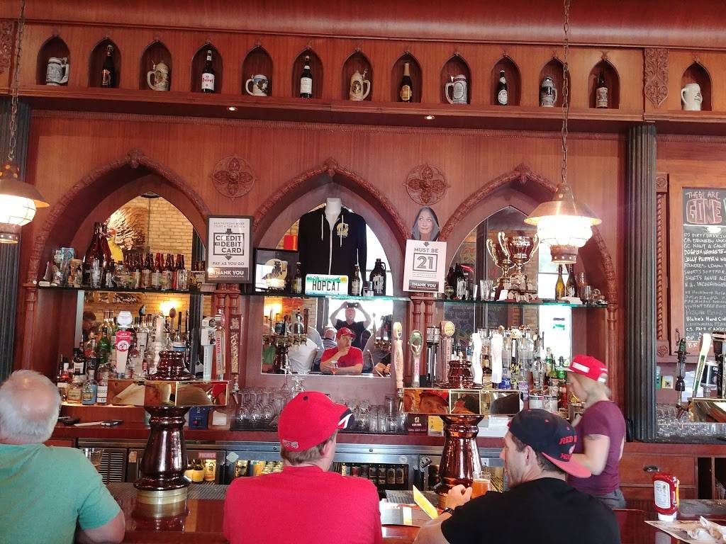 HopCat | restaurant | 25 Ionia Ave SW, Grand Rapids, MI 49503, USA | 6164514677 OR +1 616-451-4677