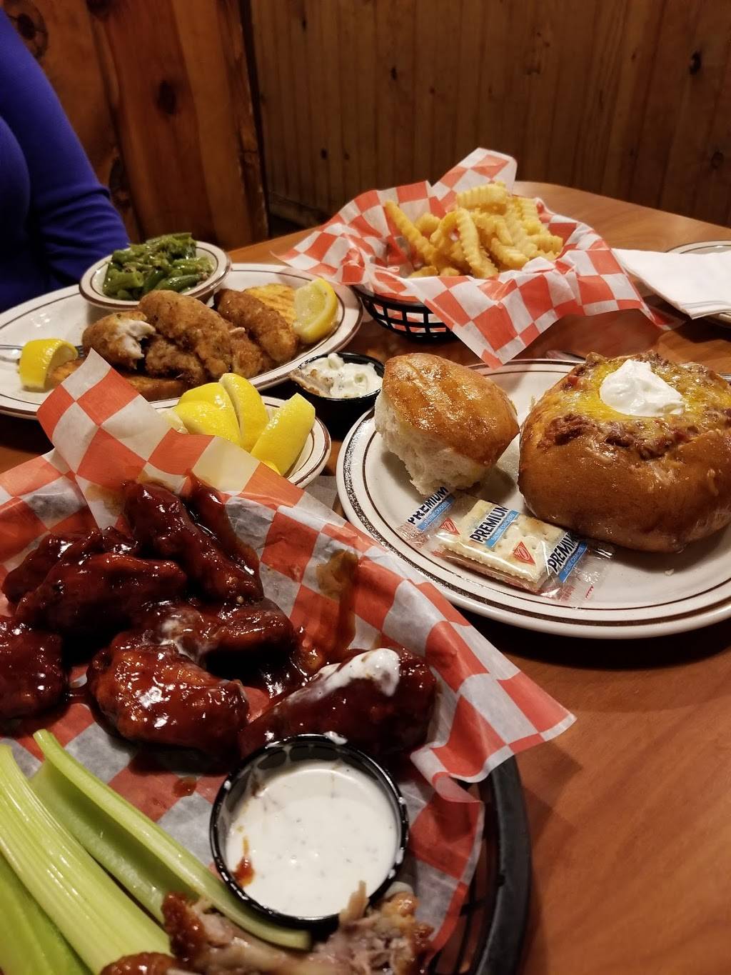 Northwoods Hearty Home Cookin & Saloon | restaurant | 968 E Steger Rd, Crete, IL 60417, USA | 7085724984 OR +1 708-572-4984