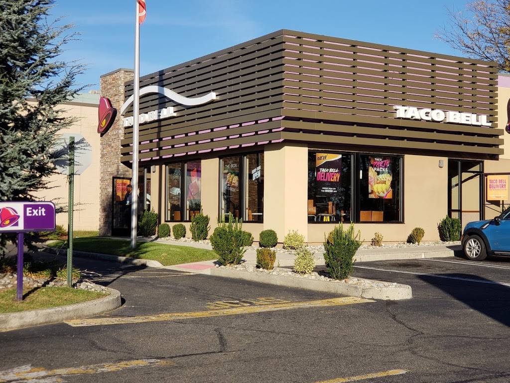 Taco Bell | meal takeaway | 508 Washington Ave, Belleville, NJ 07109, USA | 9737592171 OR +1 973-759-2171