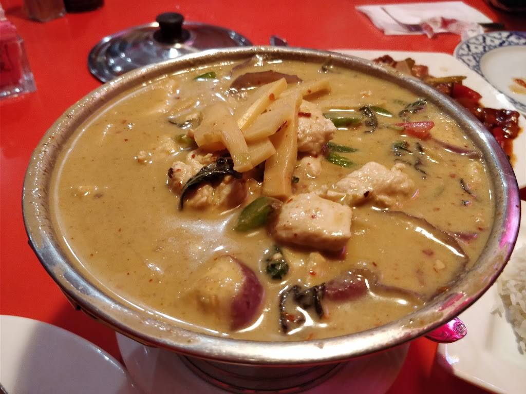 Thai Princess | restaurant | 13036 Harbor Blvd, Garden Grove, CA 92843, USA | 7145915138 OR +1 714-591-5138