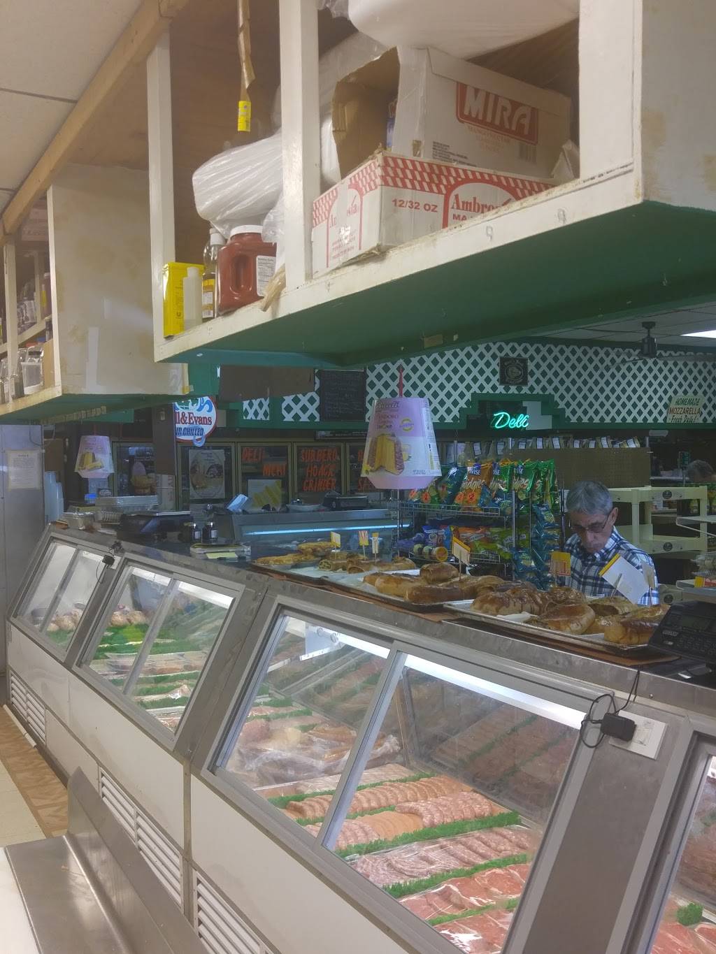 Mid-Shore Meats | restaurant | 801 Fischer Blvd, Toms River, NJ 08753, USA | 7322701111 OR +1 732-270-1111