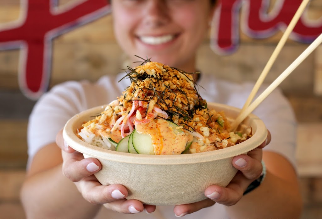 Island Fin Poké Company - Trinity | restaurant | 3198 Redeemer Wy, Trinity, FL 34655, USA | 7276456311 OR +1 727-645-6311