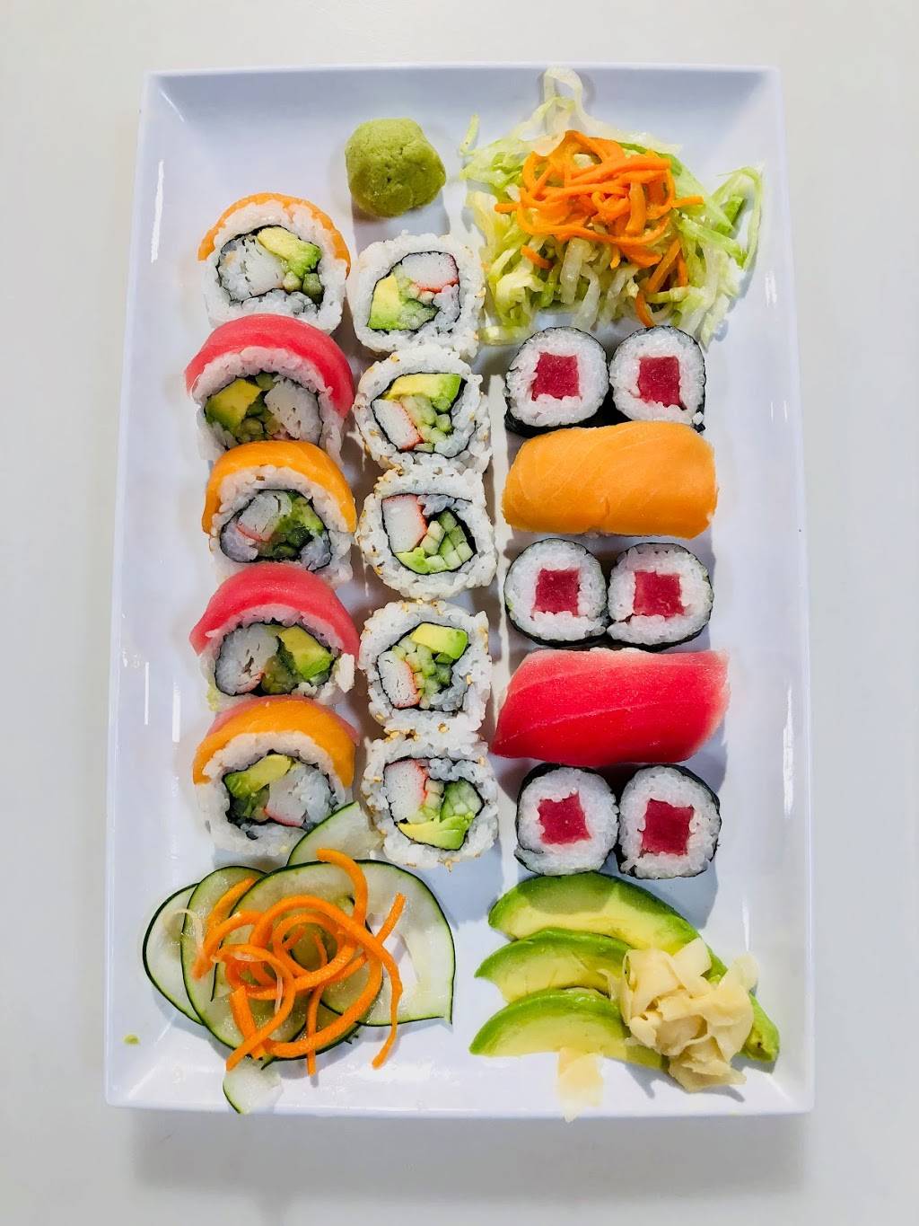 KYIRA Sushi | restaurant | 1093 S Broadway Suite 1150, Lexington, KY 40504, USA | 8595545756 OR +1 859-554-5756