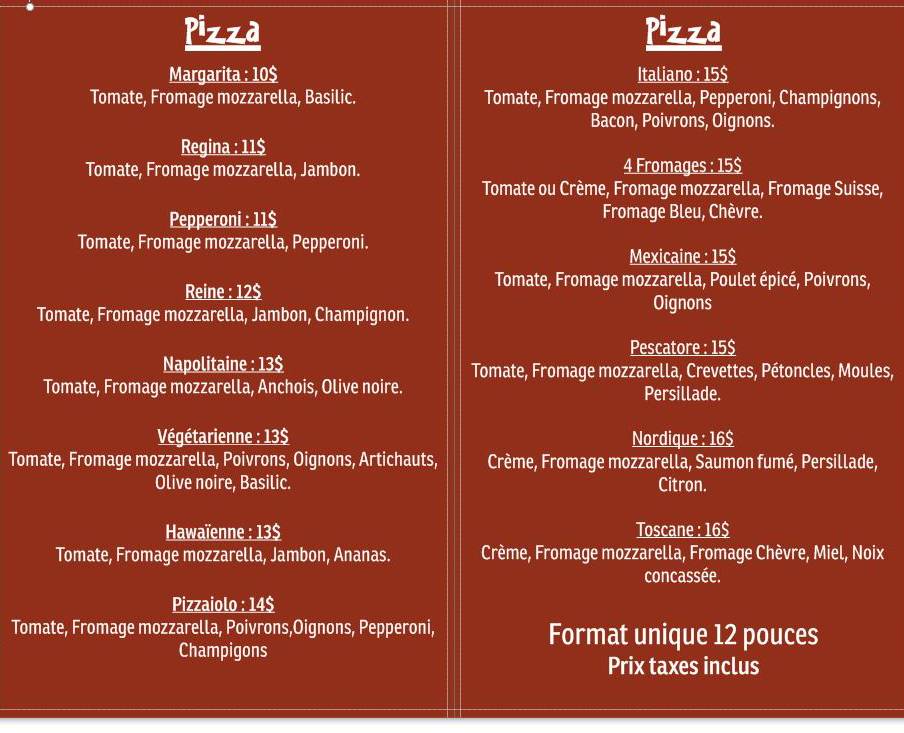 Restaurant Le Pavillon | restaurant | 811 Rue Principale, Saint-Donat-de-Montcalm, QC J0T 2C0, Canada | 8194190261 OR +1 819-419-0261