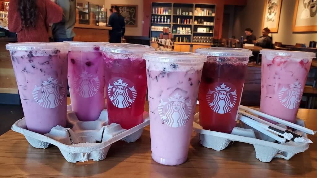 Starbucks | cafe | 3869 W Rancho Vista Blvd, Palmdale, CA 93551, USA | 6617221807 OR +1 661-722-1807