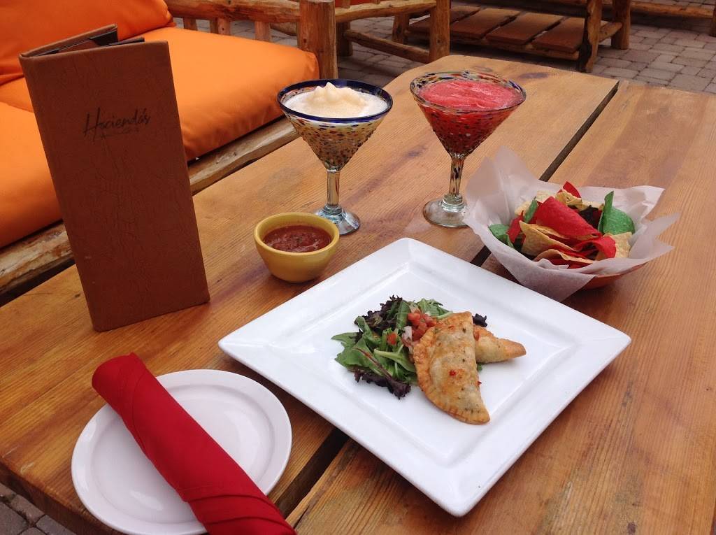 Haciendas mexican grill | restaurant | 10155 E Vía Linda, Scottsdale, AZ 85258, USA | 4804104868 OR +1 480-410-4868