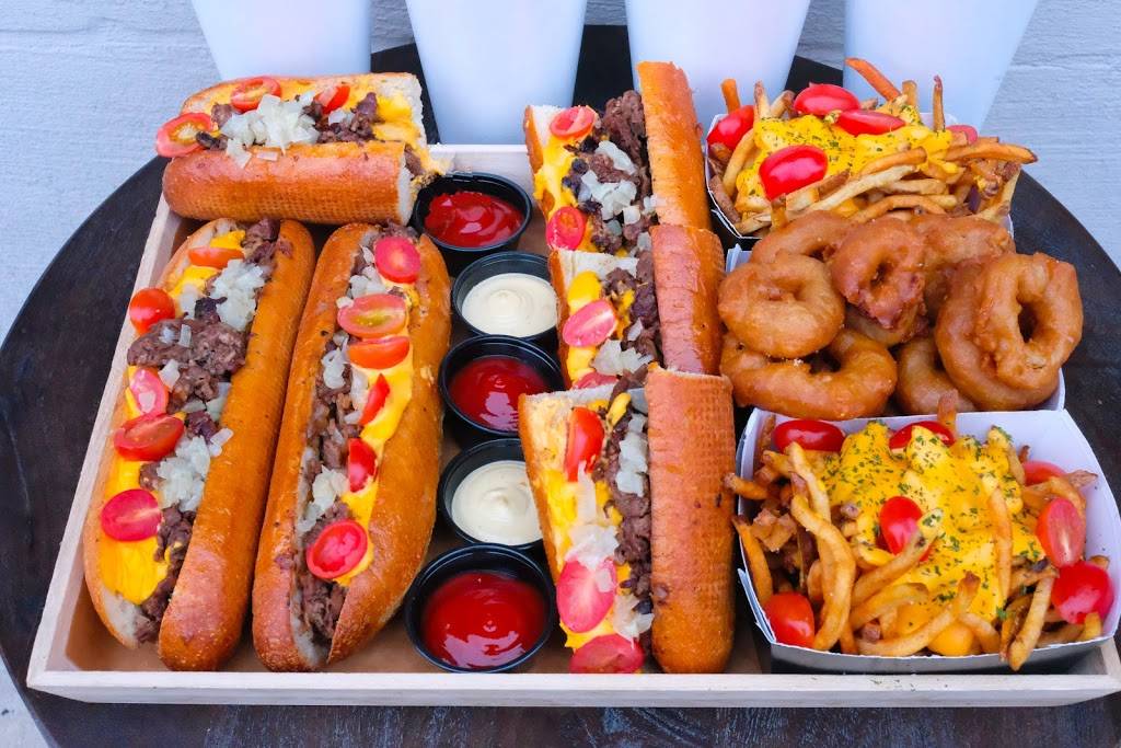 9th St. Steaks | meal delivery | 35 Oakes St SW, Grand Rapids, MI 49503, USA | 6164323018 OR +1 616-432-3018