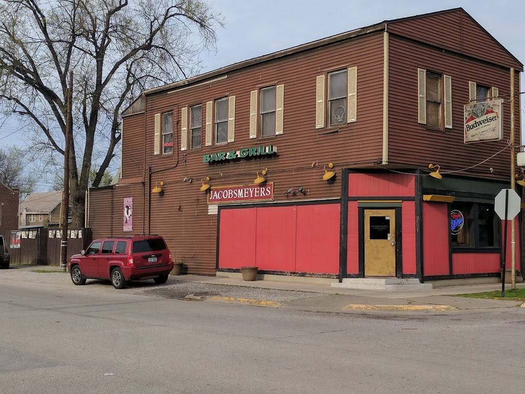 Jacobsmeyers Tavern | restaurant | 2401 Edwards St, Granite City, IL 62040, USA | 6188768219 OR +1 618-876-8219