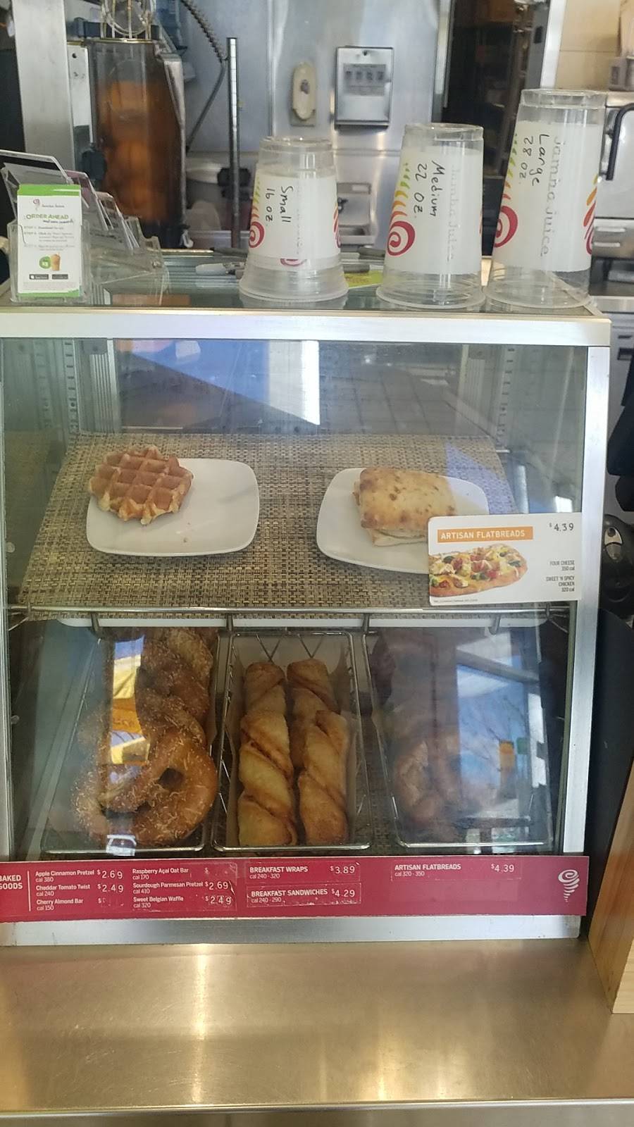 Jamba Dublin (Hacienda Crossings) | restaurant | 4930 Dublin Blvd #600, Dublin, CA 94568, USA | 9258038808 OR +1 925-803-8808