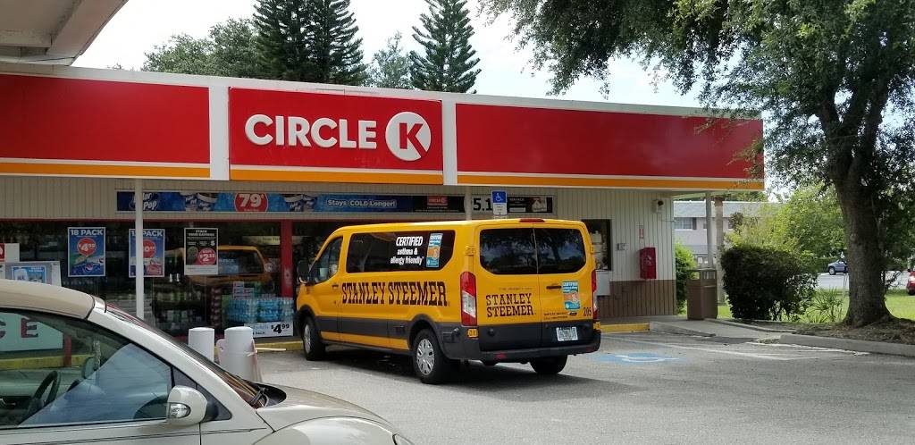 Circle K | meal takeaway | 505 S Conway Rd, Orlando, FL 32807, USA | 4072751210 OR +1 407-275-1210