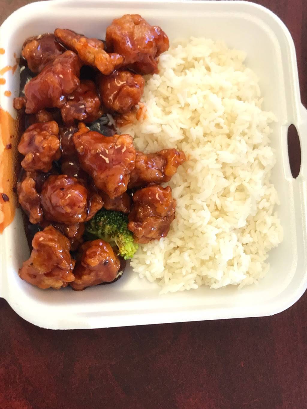 China Chef | restaurant | 1642 Taylor Rd, Port Orange, FL 32128, USA | 3867885788 OR +1 386-788-5788