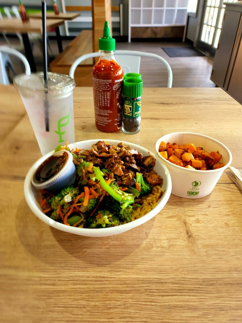 SoFresh | restaurant | 2425 W State Rd 434, Longwood, FL 32779, USA | 4074109141 OR +1 407-410-9141