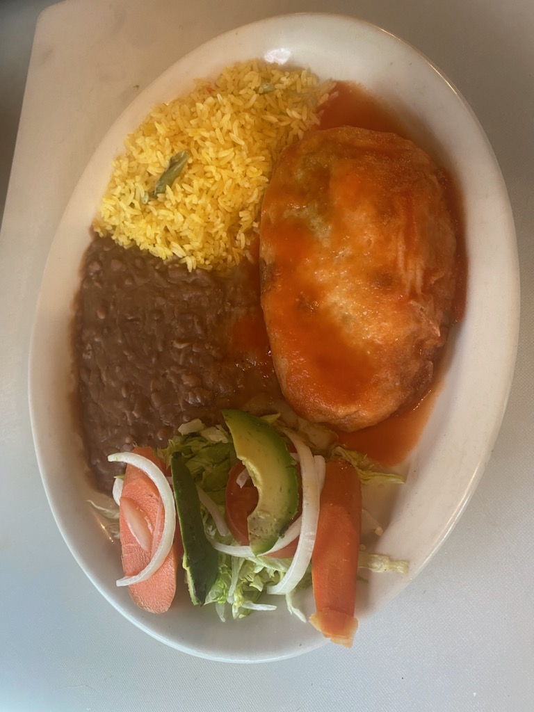 El Rey del Taco | restaurant | 115 W Valley View Rd, Talent, OR 97540, USA | 5419411969 OR +1 541-941-1969