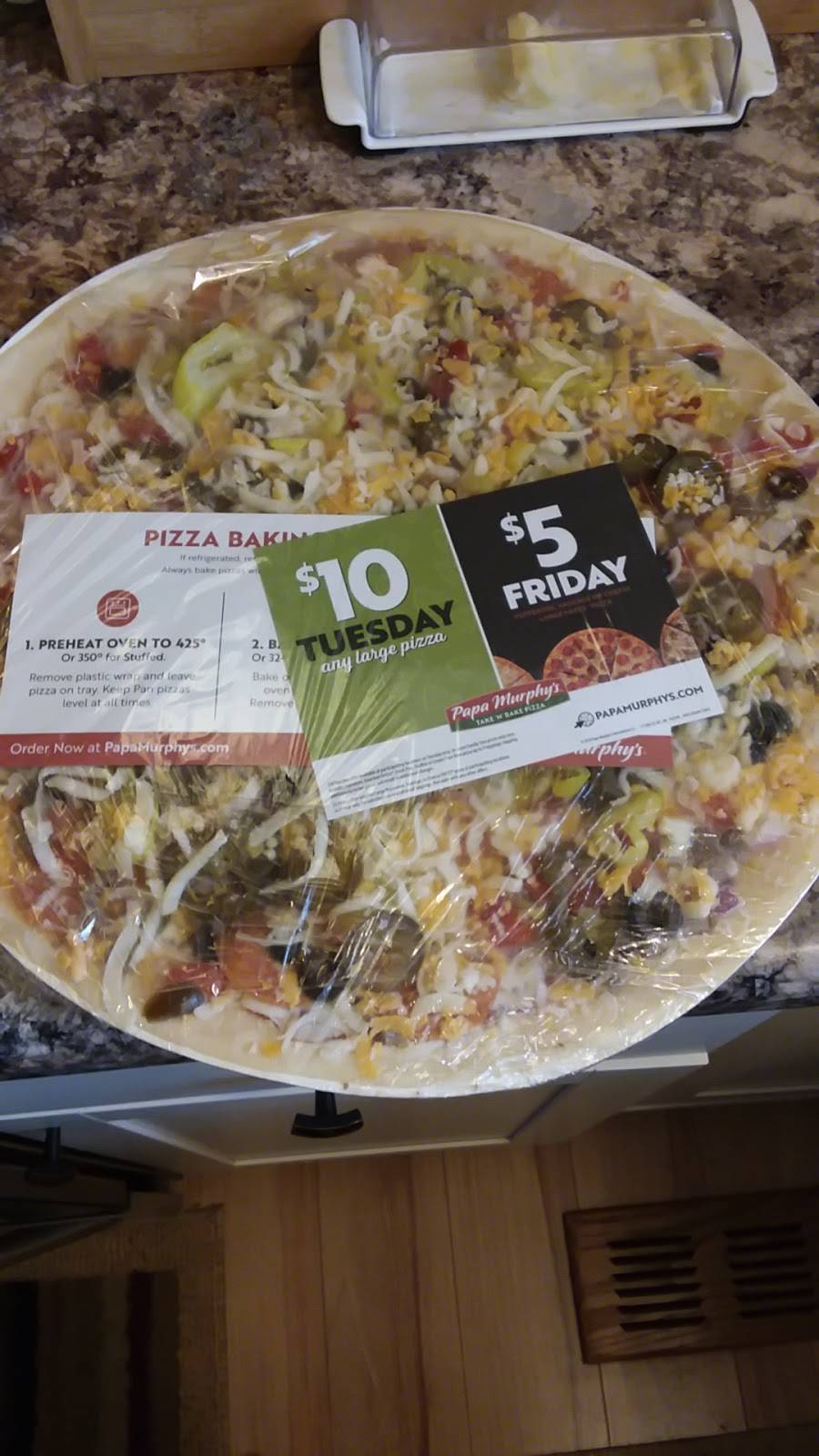 Papa Murphys Take N Bake Pizza | meal takeaway | 3885 Lebanon Pike, Hermitage, TN 37076, USA | 6158180299 OR +1 615-818-0299