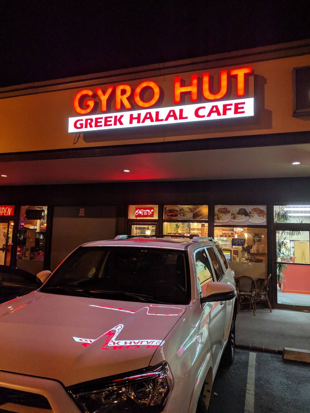 Gyro Hut | meal takeaway | 11020 8th Ave NE, Seattle, WA 98125, USA | 2063624976 OR +1 206-362-4976