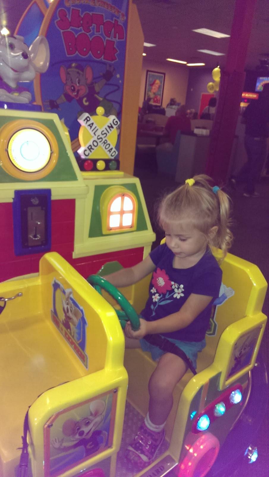 Chuck E. Cheeses | restaurant | 2701 David H McLeod Blvd, Florence, SC 29501, USA | 8436799436 OR +1 843-679-9436