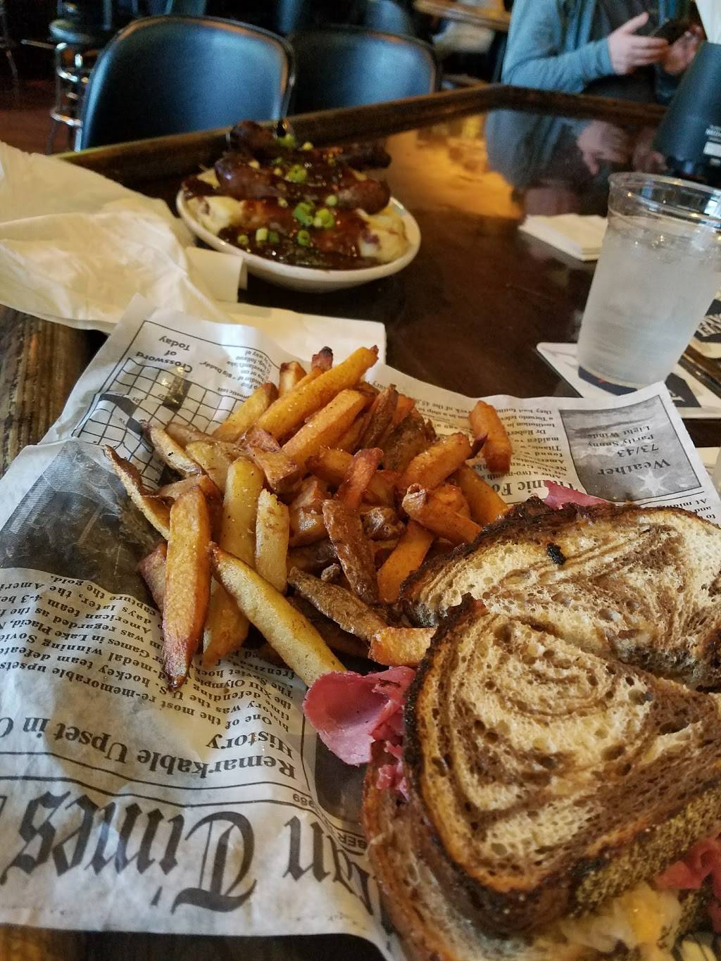 James Joyce Irish Pub & Eatery | restaurant | 1724 E 8th Ave, Tampa, FL 33605, USA | 8132471896 OR +1 813-247-1896