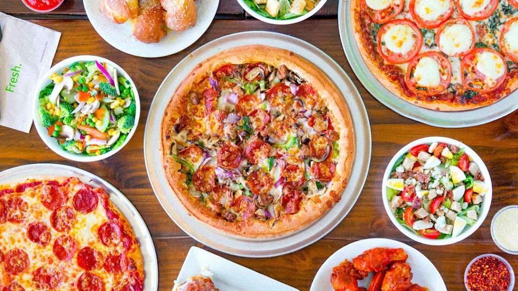 Fresh Brothers Pizza El Segundo | meal delivery | 11120 Hindry Ave, Los Angeles, CA 90045, USA | 3238310100 OR +1 323-831-0100