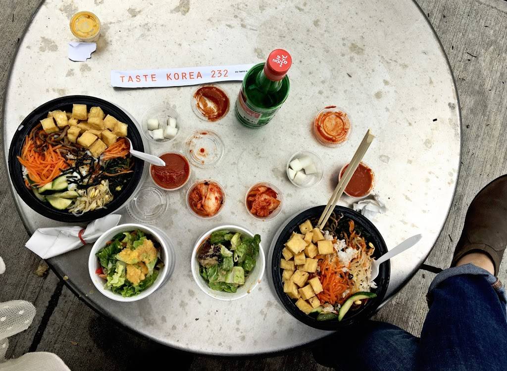 Taste Korea 232 | restaurant | 232 Taaffe Pl, Brooklyn, NY 11205, USA | 7186232232 OR +1 718-623-2232