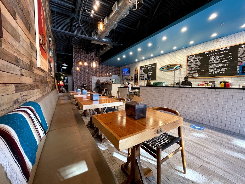 The Poke House & Blue Wave Sushi | restaurant | 666 N Federal Hwy, Fort Lauderdale, FL 33304, USA | 7542004555 OR +1 754-200-4555