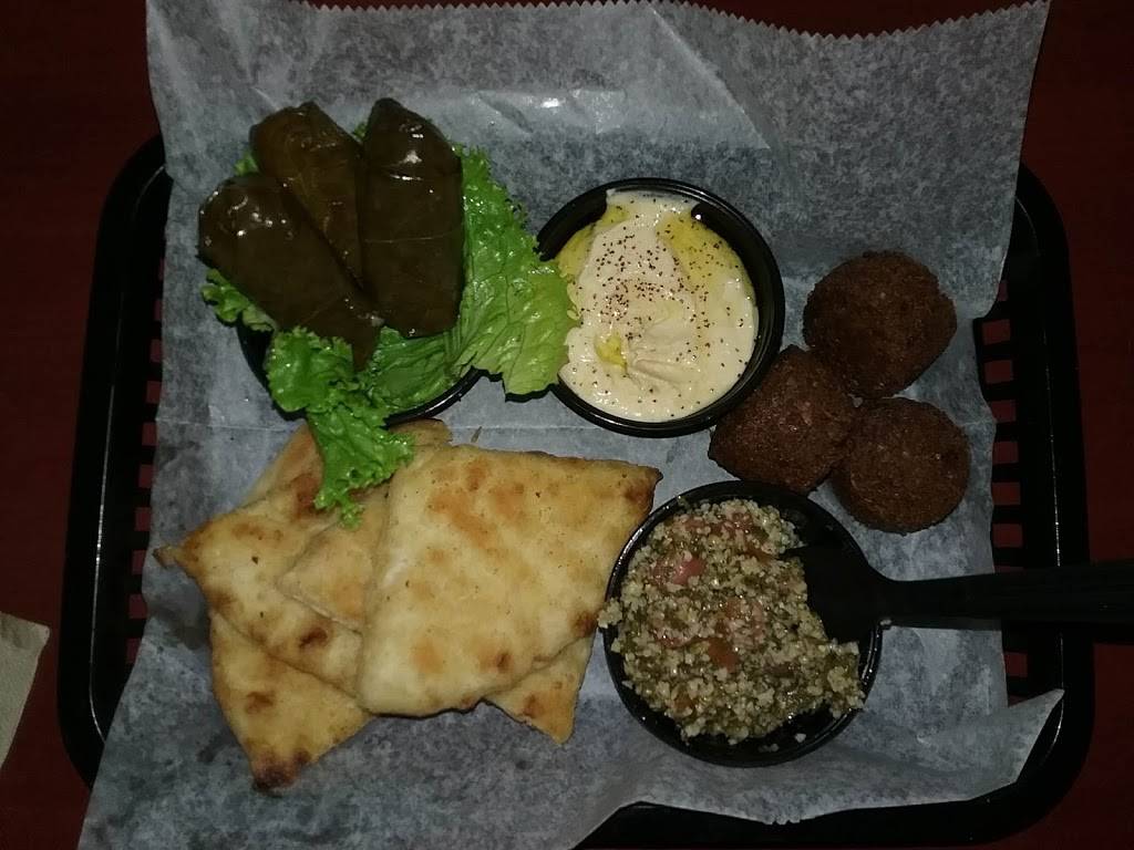 Gyro City Mediterranean Grill | restaurant | 116 W Lamar St, Americus, GA 31709, USA | 2294105193 OR +1 229-410-5193