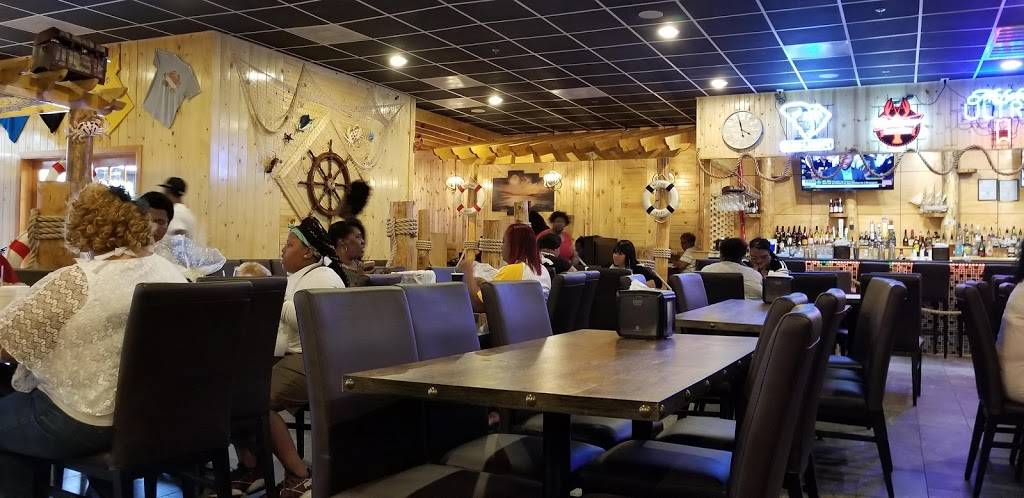 Wild Crab Seafood | restaurant | 275 Park Terrace Dr Suite 200, Columbia, SC 29212, USA | 8036618888 OR +1 803-661-8888