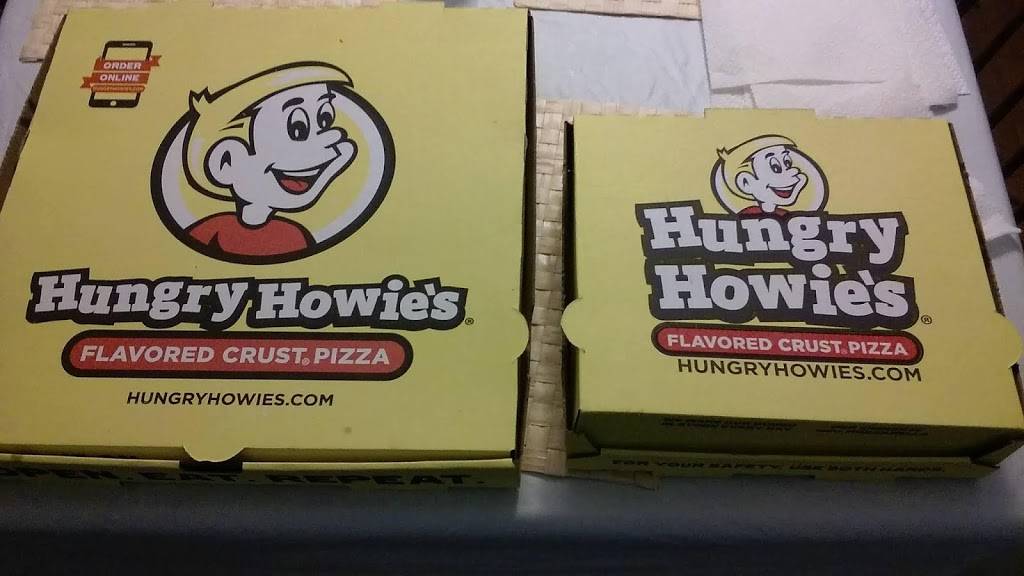 Hungry Howies Pizza | meal delivery | 12710 US-301, Dade City, FL 33525, USA | 3525210054 OR +1 352-521-0054