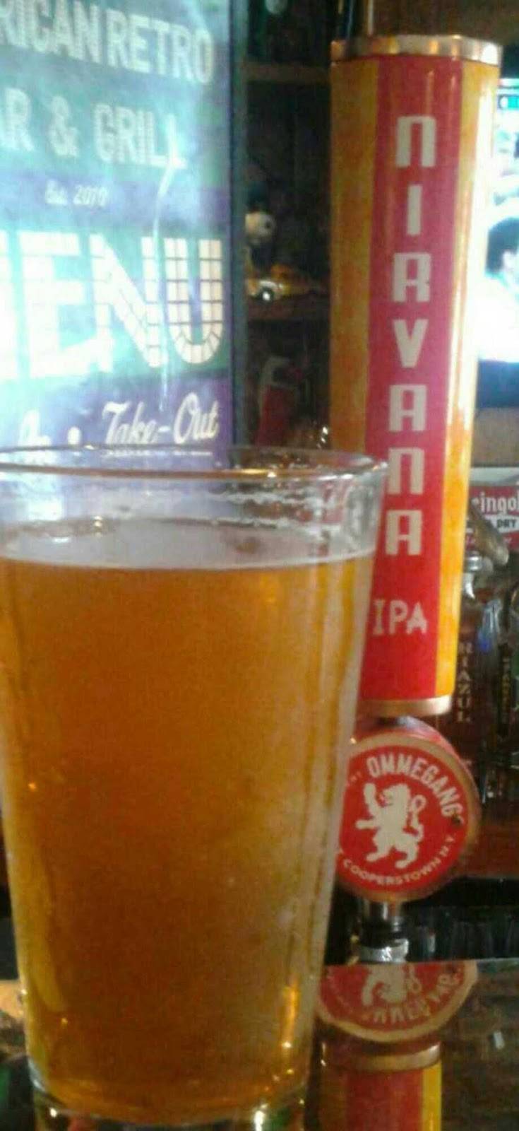 The American Retro Bar & Grill | restaurant | 714 11th Ave, New York, NY 10019, USA | 2122452203 OR +1 212-245-2203