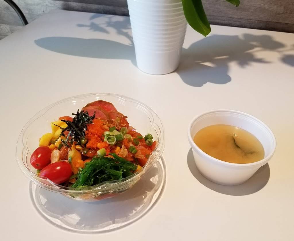 Poke Moke | restaurant | 3003 E 3rd Ave suite c, Denver, CO 80206, USA | 3033887417 OR +1 303-388-7417