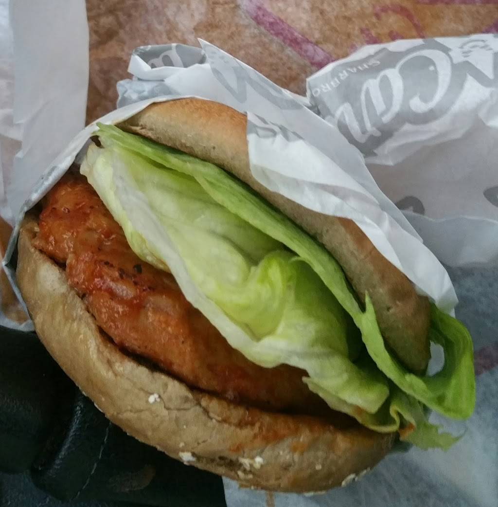 Carls Jr. | restaurant | 624 Fletcher Pkwy, El Cajon, CA 92020, USA | 6194475452 OR +1 619-447-5452