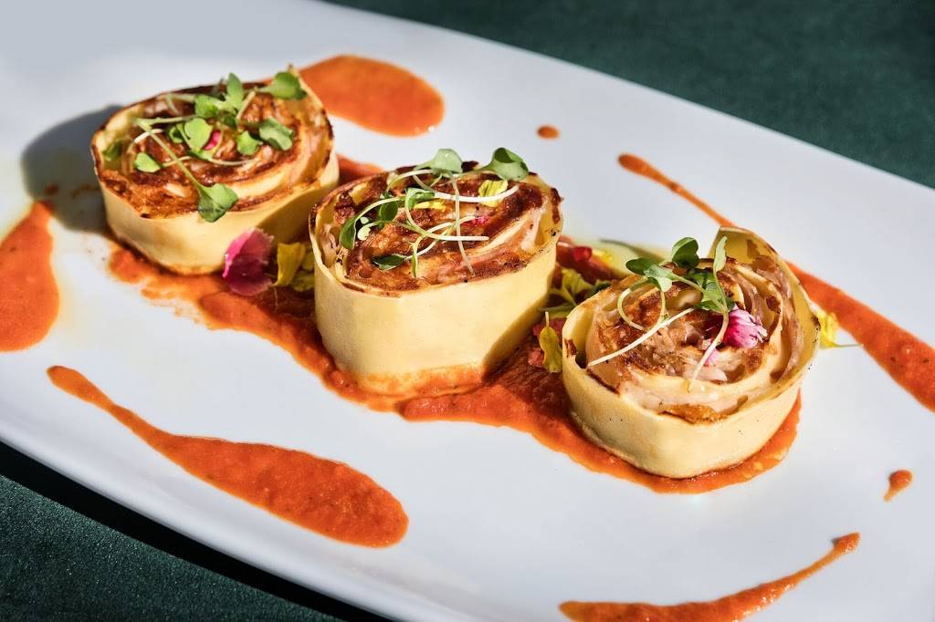 Emilia | restaurant | 8500 Burton Way, Los Angeles, CA 90048, USA | 4249994755 OR +1 424-999-4755